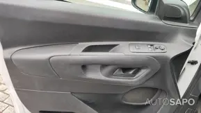 Peugeot Partner 1.5 BlueHDi Pro Longa de 2020