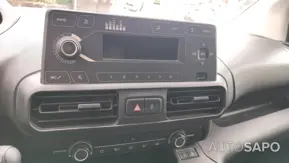 Peugeot Partner 1.5 BlueHDi Pro Longa de 2020