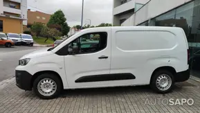 Peugeot Partner 1.5 BlueHDi Pro Longa de 2020