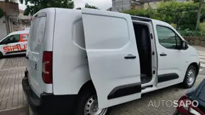 Peugeot Partner 1.5 BlueHDi Pro Longa de 2020