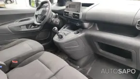 Peugeot Partner 1.5 BlueHDi Pro Longa de 2020