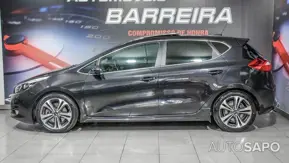 Kia Ceed de 2017
