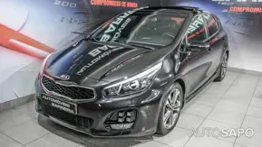 Kia Ceed de 2017
