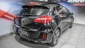 Kia Ceed de 2017