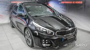 Kia Ceed de 2017