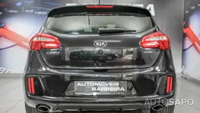 Kia Ceed de 2017