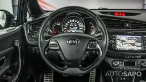 Kia Ceed de 2017