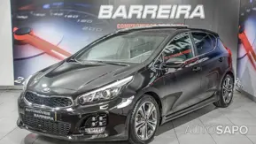Kia Ceed de 2017