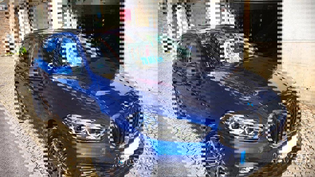 BMW Série 1 de 2022