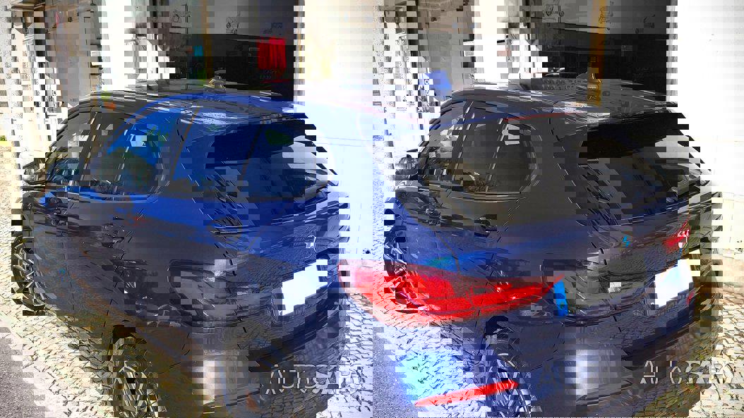 BMW Série 1 de 2022