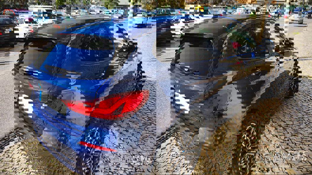 BMW Série 1 de 2022