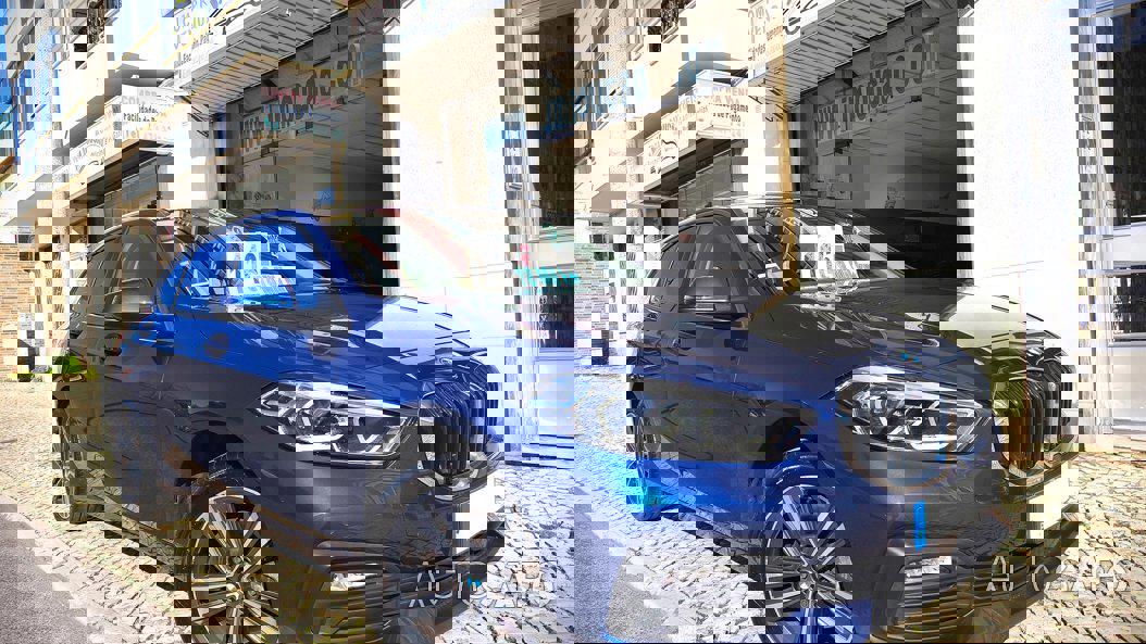 BMW Série 1 de 2022