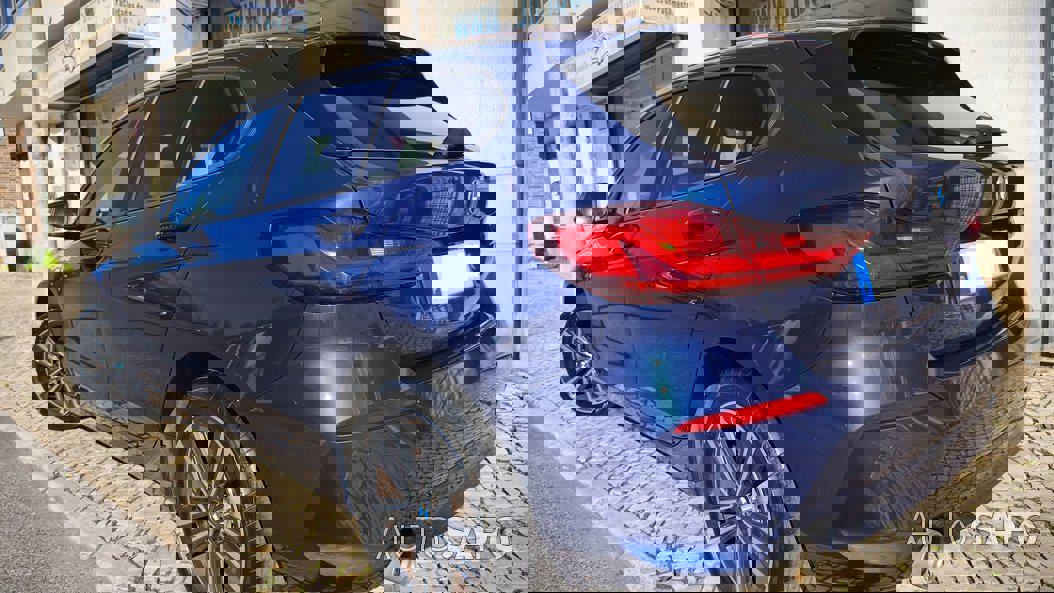 BMW Série 1 de 2022