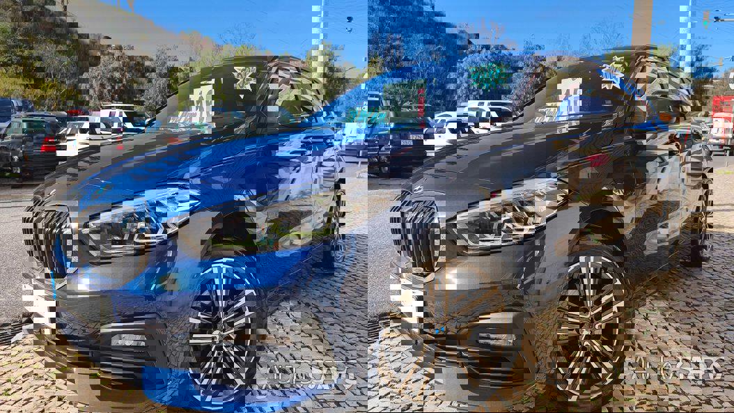 BMW Série 1 de 2022