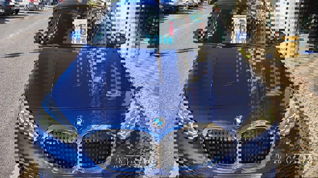 BMW Série 1 de 2022