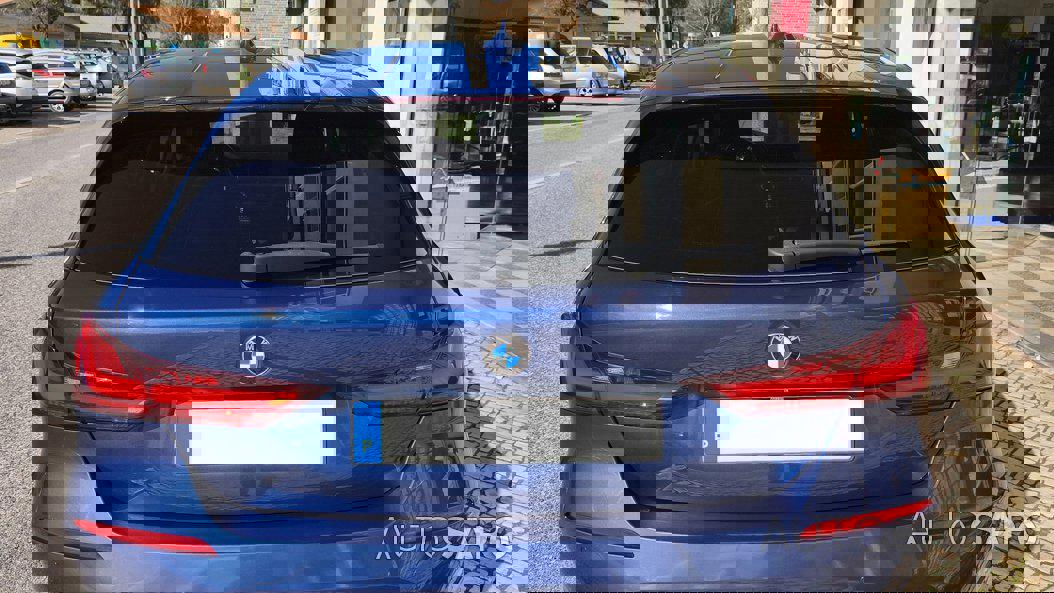 BMW Série 1 de 2022