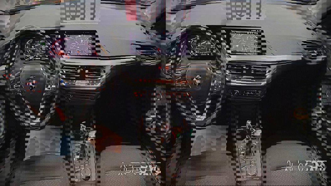 BMW Série 1 de 2022