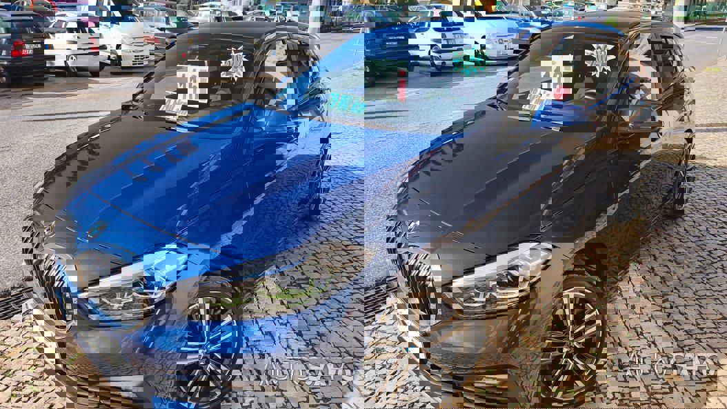 BMW Série 1 de 2022