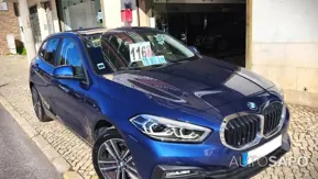 BMW Série 1 de 2022