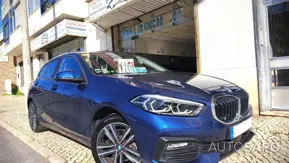 BMW Série 1 de 2022
