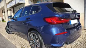 BMW Série 1 de 2022