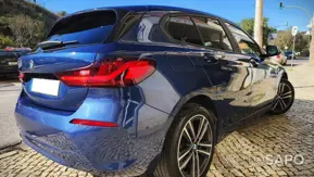 BMW Série 1 de 2022