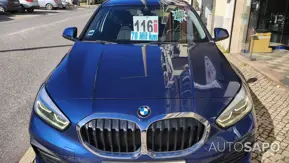 BMW Série 1 de 2022