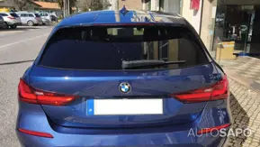 BMW Série 1 de 2022