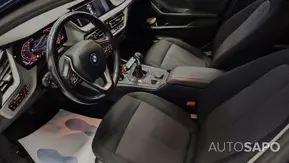 BMW Série 1 de 2022