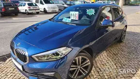 BMW Série 1 de 2022