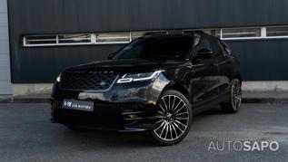 Land Rover Range Rover Velar 2.0 D R-Dynamic de 2018