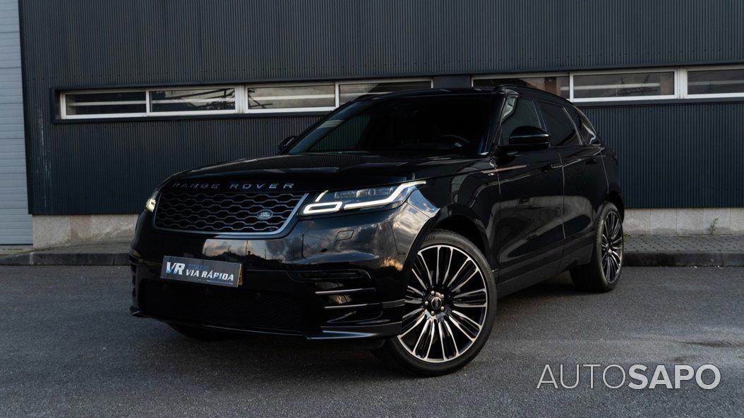 Land Rover Range Rover Velar 2.0 D R-Dynamic de 2018