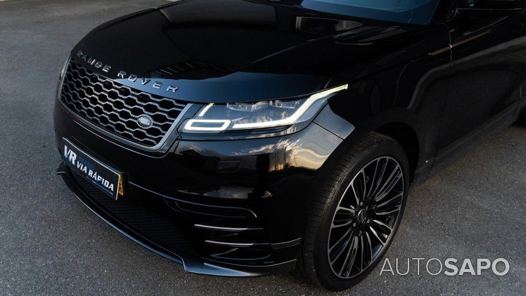 Land Rover Range Rover Velar 2.0 D R-Dynamic de 2018