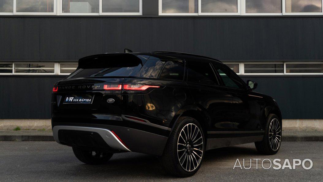 Land Rover Range Rover Velar 2.0 D R-Dynamic de 2018