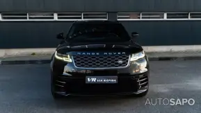 Land Rover Range Rover Velar 2.0 D R-Dynamic de 2018