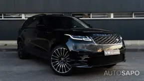 Land Rover Range Rover Velar 2.0 D R-Dynamic de 2018