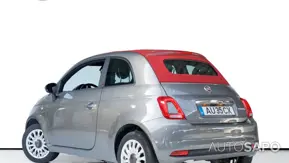 Fiat 500C de 2022