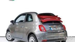 Fiat 500C de 2022