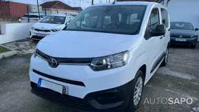 Toyota Proace City Verso 1.5D L1 Comfort de 2022