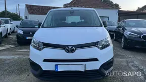 Toyota Proace City Verso 1.5D L1 Comfort de 2022
