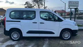 Toyota Proace City Verso 1.5D L1 Comfort de 2022