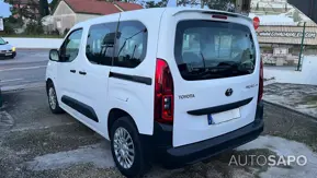 Toyota Proace City Verso 1.5D L1 Comfort de 2022