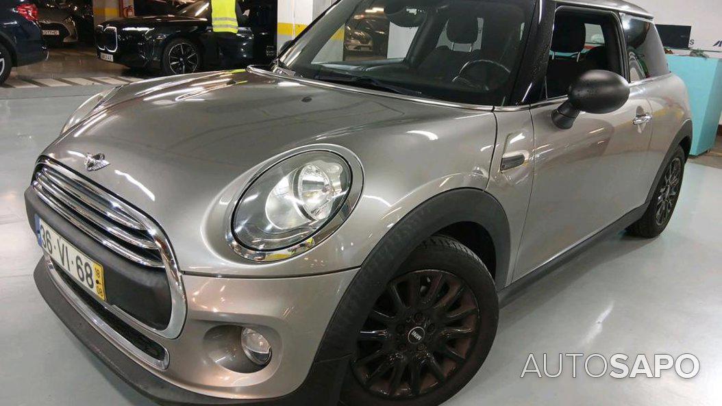 MINI Cooper D Cooper D de 2018