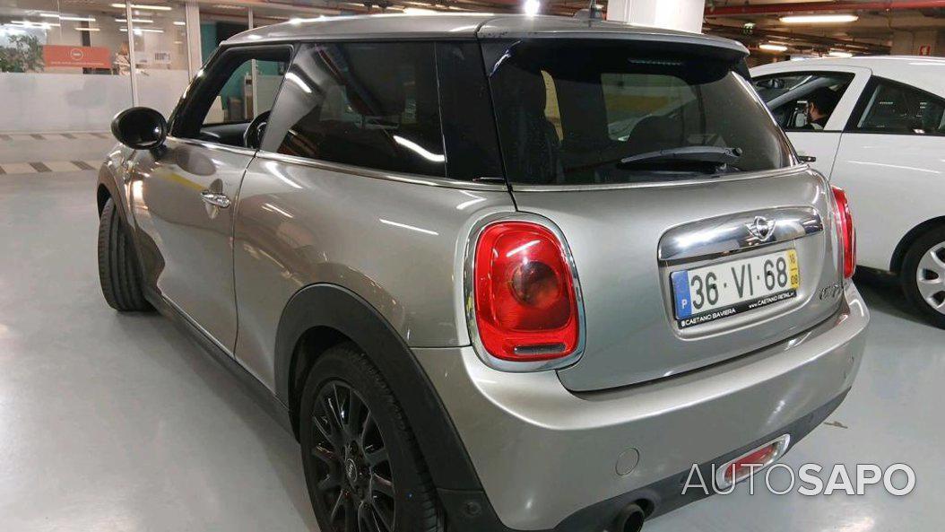 MINI Cooper D Cooper D de 2018