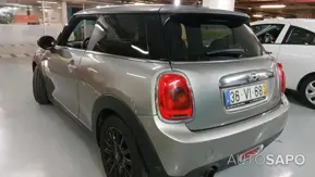 MINI Cooper D Cooper D de 2018