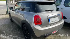 MINI Cooper D Cooper D de 2018