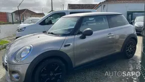 MINI Cooper D Cooper D de 2018