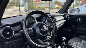 MINI Cooper D Cooper D de 2018