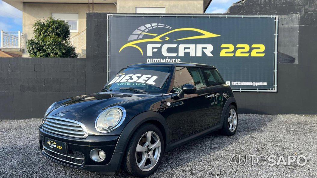 MINI Cooper de 2009