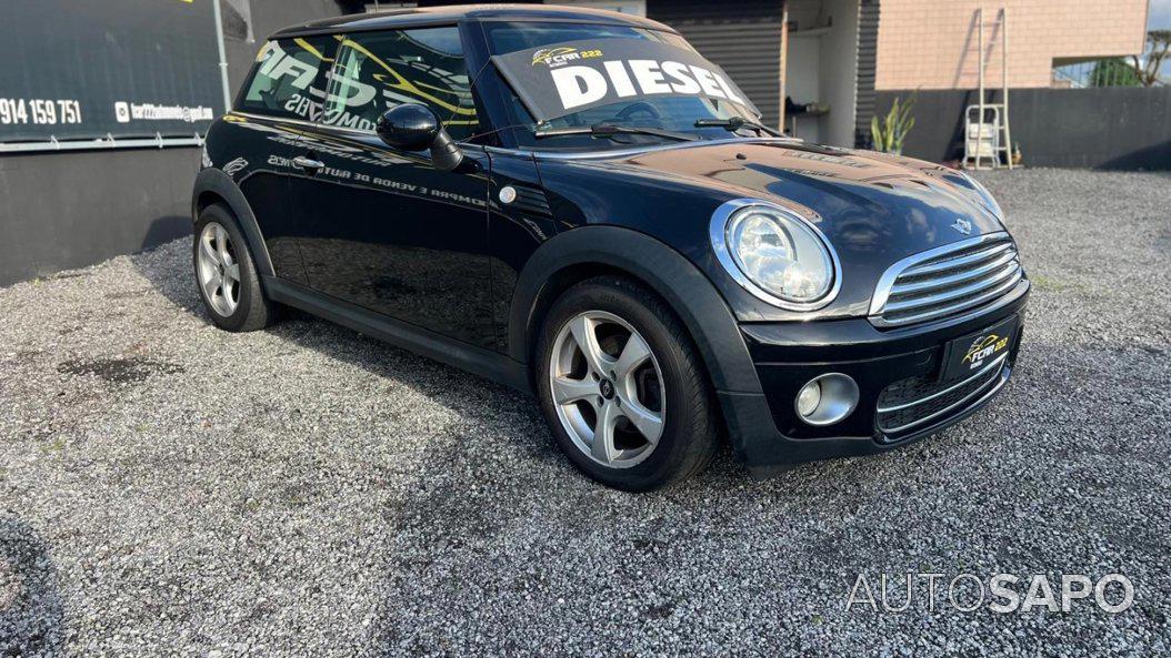 MINI Cooper de 2009